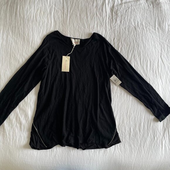 NWT Two by Vince Camuto Long Sleeve (sz 1X) - Picture 1 of 7